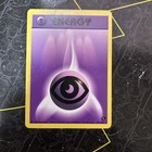 Psychic Energy