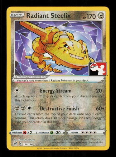 Radiant Steelix