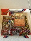 Arcanine 3-Pack Blister