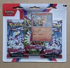 Arcanine 3-Pack Blister