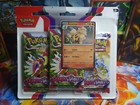 Arcanine 3-Pack Blister
