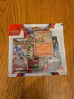 Arcanine 3-Pack Blister