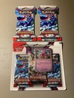 Arcanine 3-Pack Blister