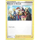 Friends in Sinnoh