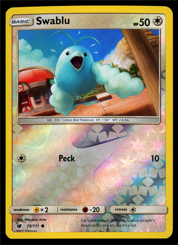Swablu