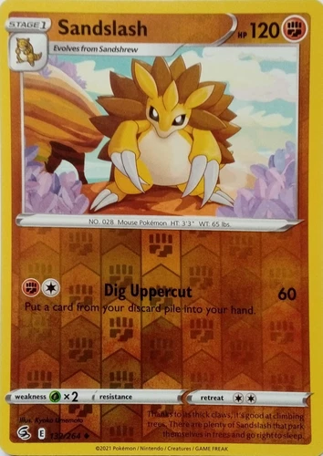 Sandslash