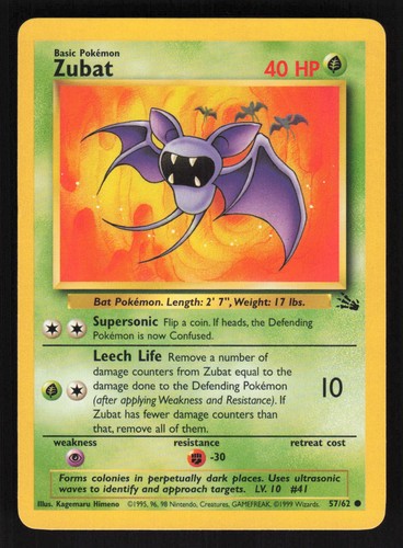 Zubat