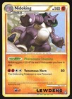 Nidoking