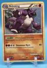 Nidoking