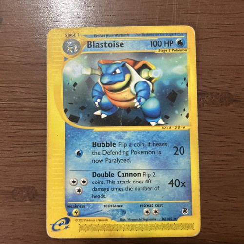 Blastoise