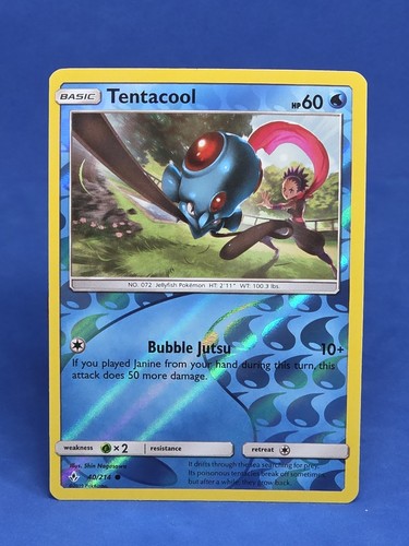 Tentacool
