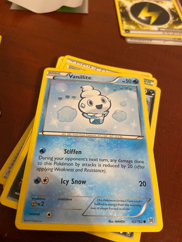 Vanillite