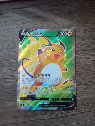 Raichu V