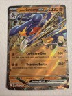 Cynthia's Garchomp ex