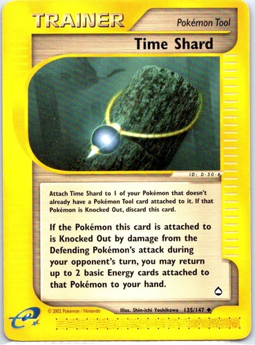 Time Shard