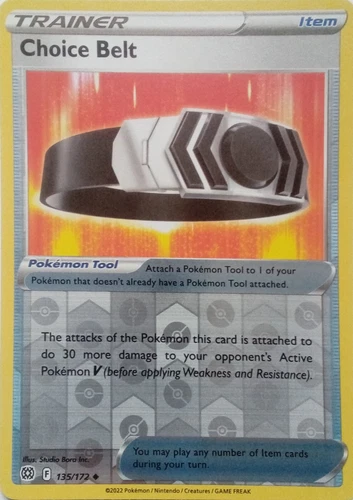 Choice Belt