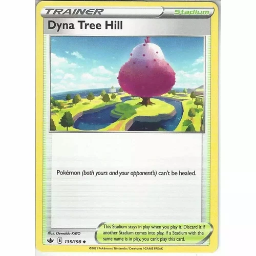 Dyna Tree Hill