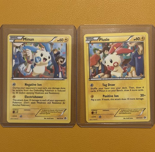 Plusle