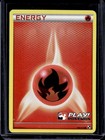 Fire Energy