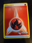 Fire Energy