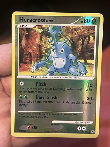 Heracross