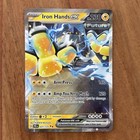 Iron Hands ex