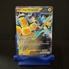 Iron Hands ex