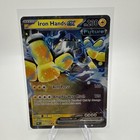 Iron Hands ex
