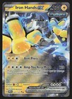 Iron Hands ex
