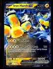 Iron Hands ex
