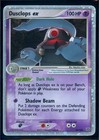 Dusclops EX