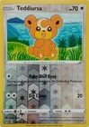 Teddiursa