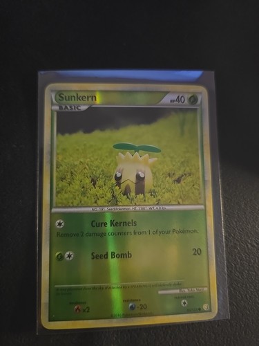 Sunkern