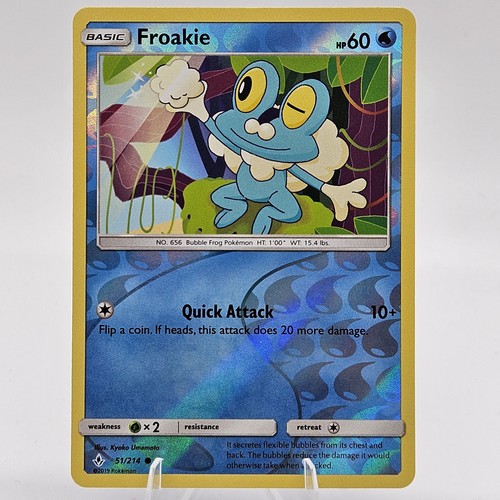 Froakie