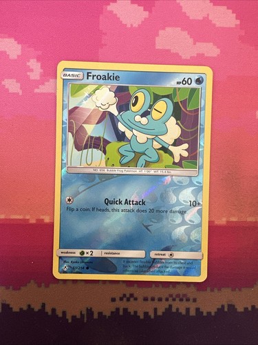 Froakie