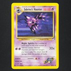 Sabrina's Haunter