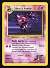 Sabrina's Haunter