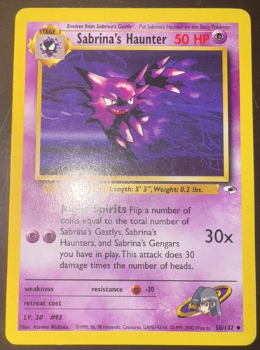 Sabrina's Haunter
