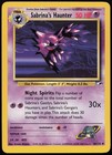 Sabrina's Haunter