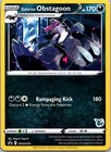 Galarian Obstagoon