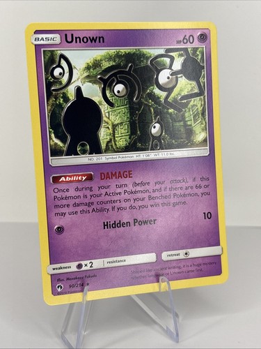 Unown