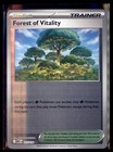 Forest of Vitality