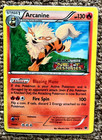 Arcanine