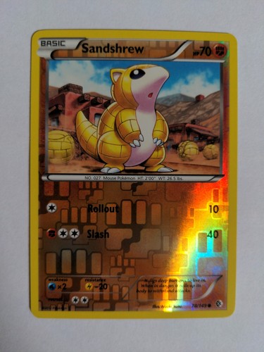 Sandshrew