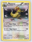 Haxorus