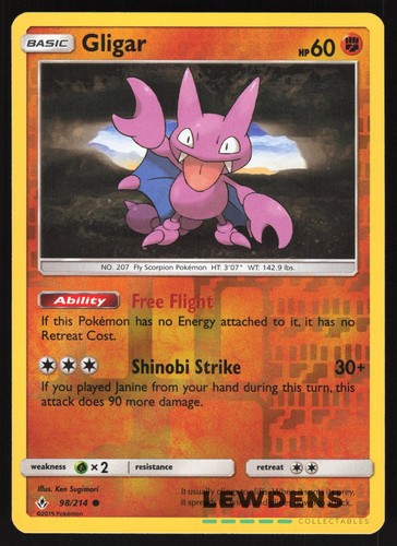 Gligar