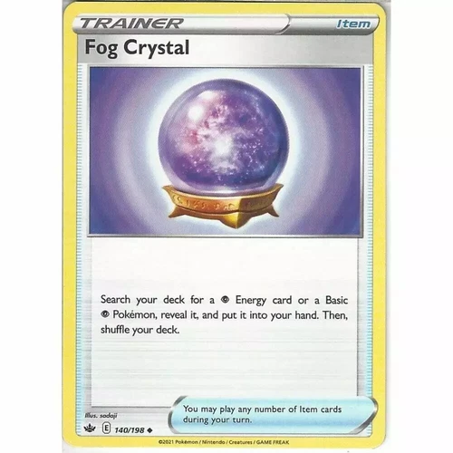 Fog Crystal