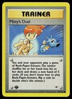 Misty's Duel