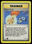 Misty's Duel