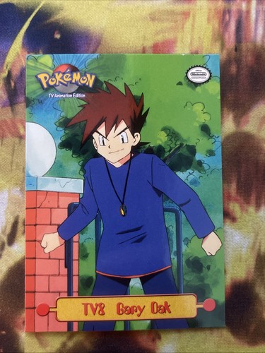 Gary Oak